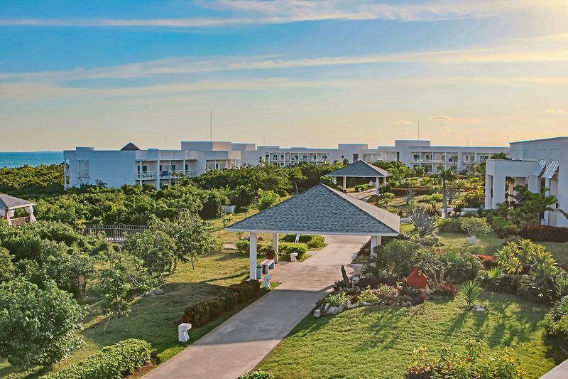 Valentin Perla Blanca - Erwachsenenhotel 18 - Garden