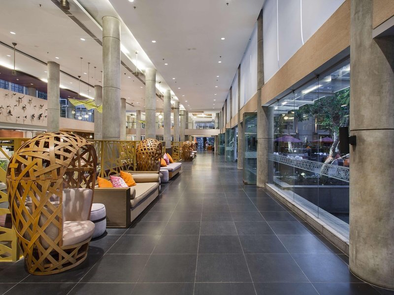 Hilton Garden Inn Bali Ngurah Rai Airport 9