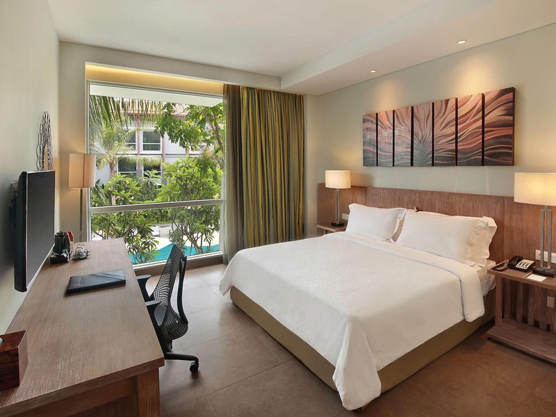 Hilton Garden Inn Bali Ngurah Rai Airport 28