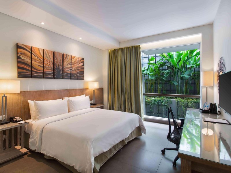 Hilton Garden Inn Bali Ngurah Rai Airport 35