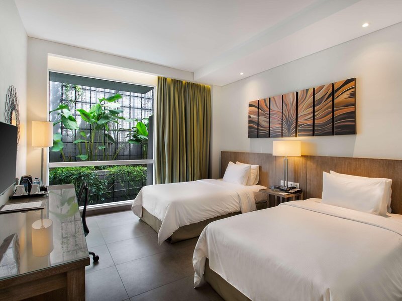Hilton Garden Inn Bali Ngurah Rai Airport 38