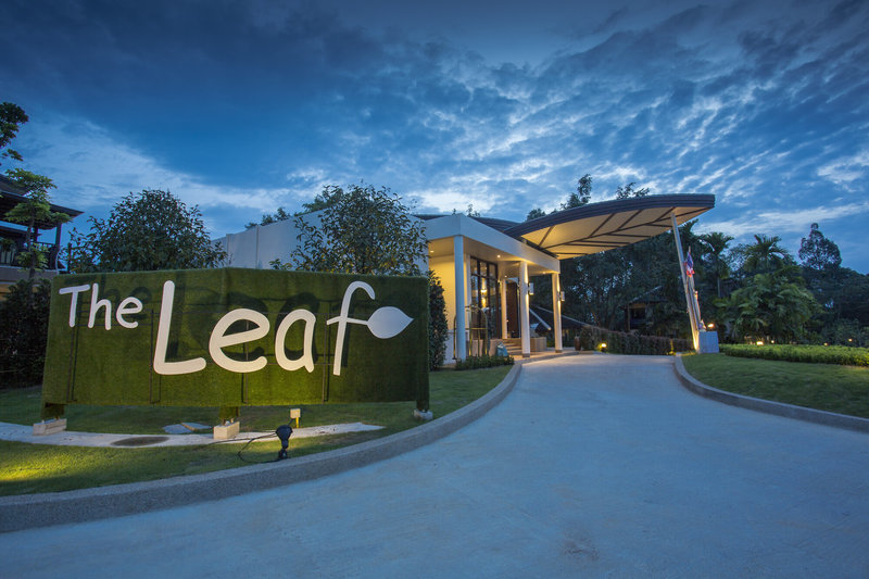 The Leaf on The Sands 1