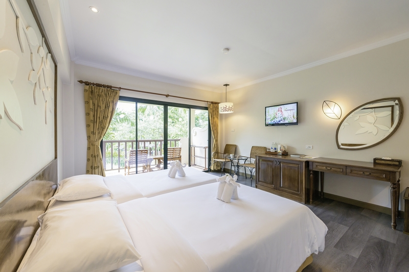 The Leaf on The Sands 9