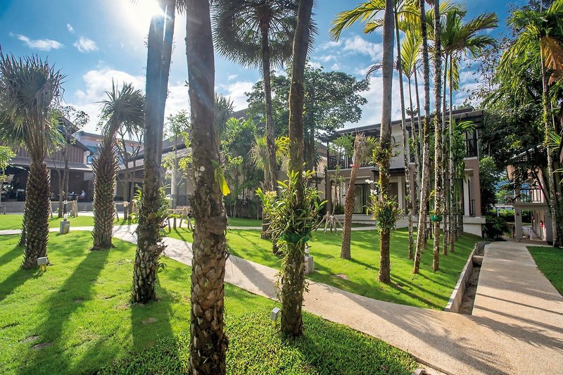 The Leaf on The Sands by Katathani Resorts 3