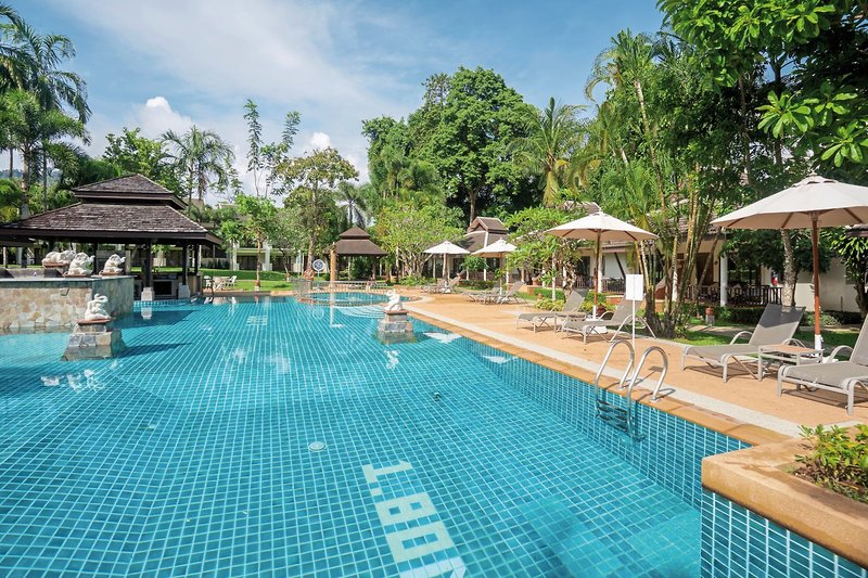 The Leaf on The Sands by Katathani Resorts 4