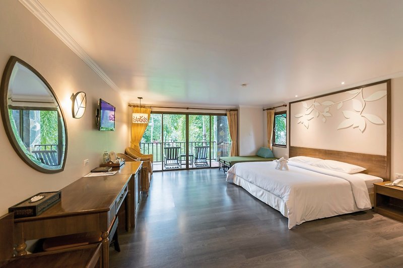 The Leaf on The Sands by Katathani Resorts 8