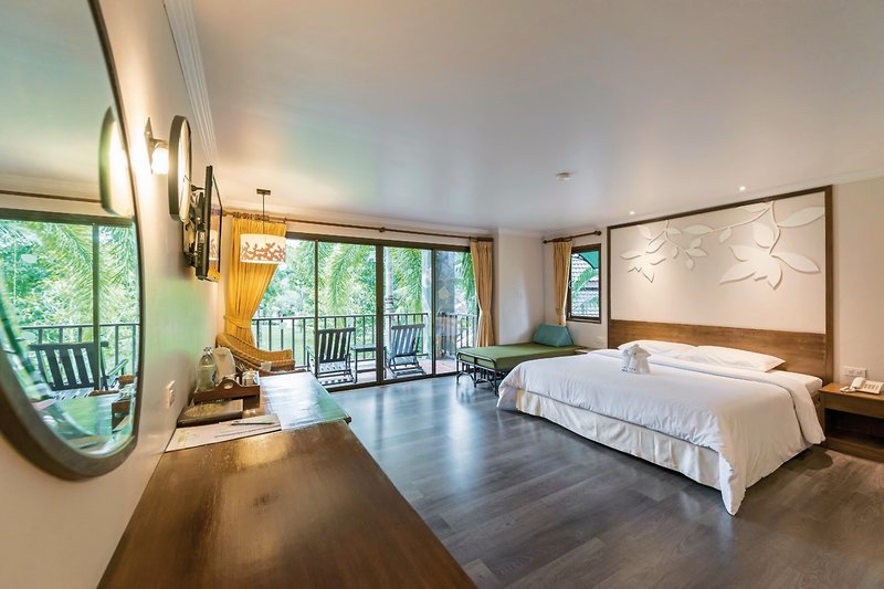 The Leaf on The Sands by Katathani Resorts 10