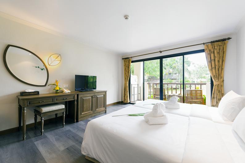 The Leaf on The Sands by Katathani Resorts 14