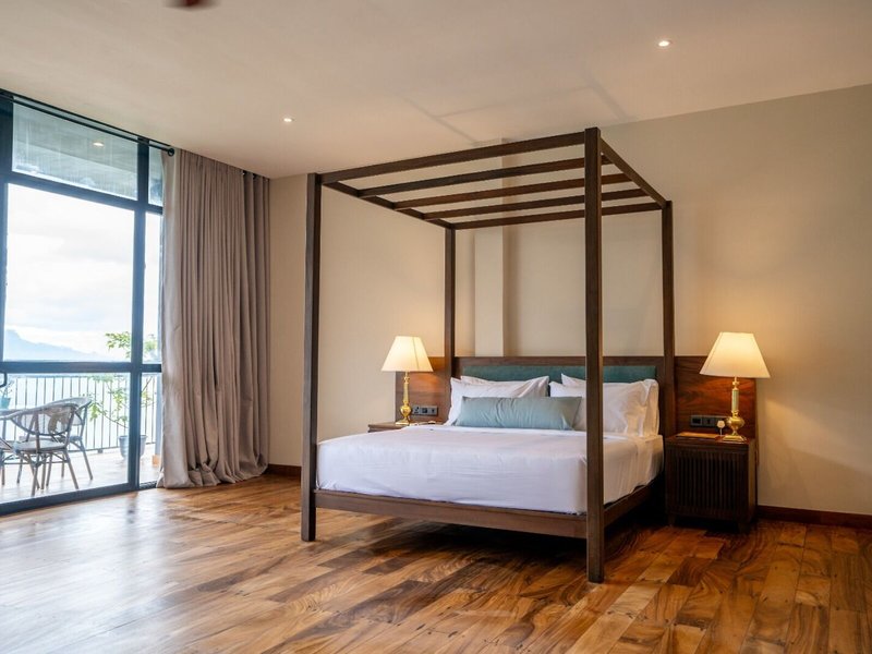 Oak Ray Tea Bush Ramboda 25