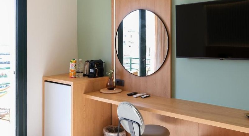 Arocaria Rooms & Studios 4 - Room Example