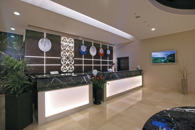 Ramada Plaza by Wyndham Izmir 12