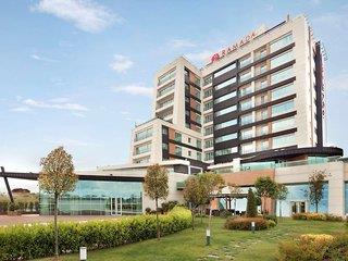 Ramada Plaza by Wyndham Istanbul Asia Airport