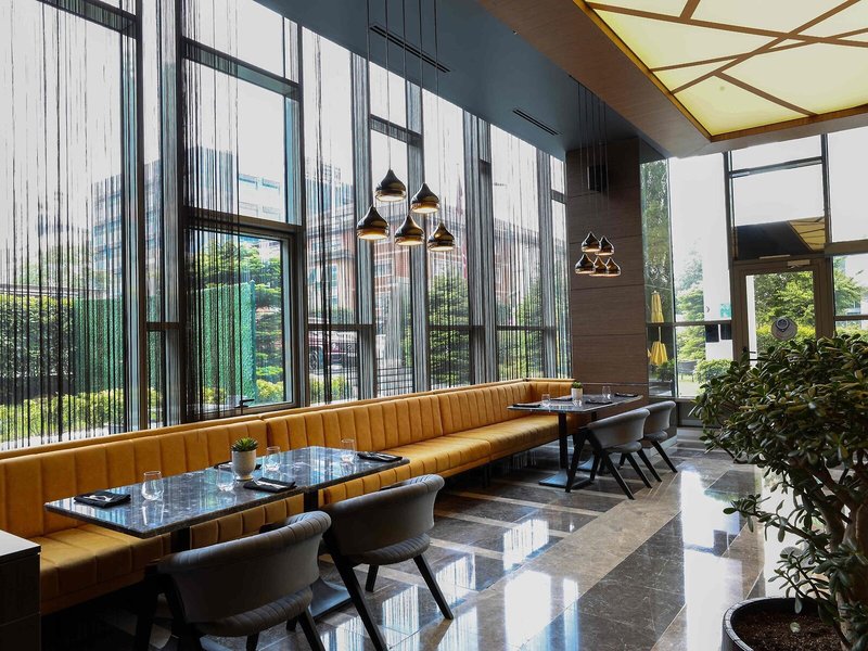 Mercure Istanbul Umraniye 8