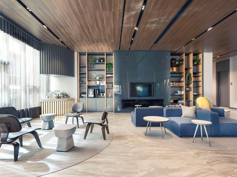 Mercure Istanbul Umraniye 11