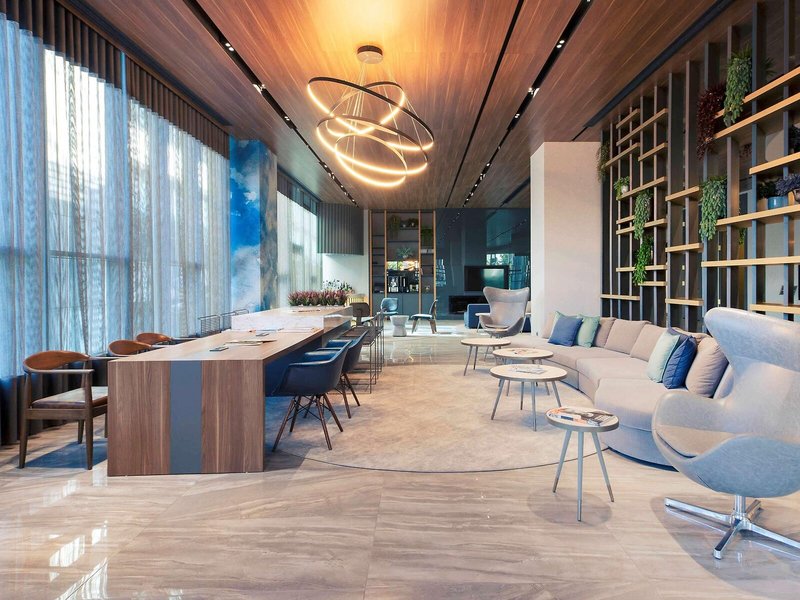 Mercure Istanbul Umraniye 12