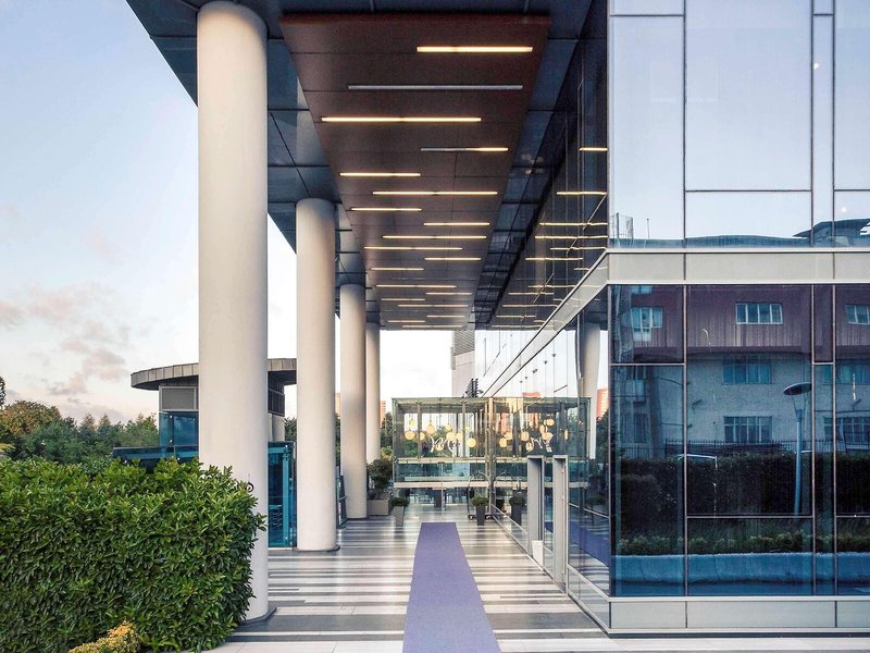 Mercure Istanbul Umraniye 13
