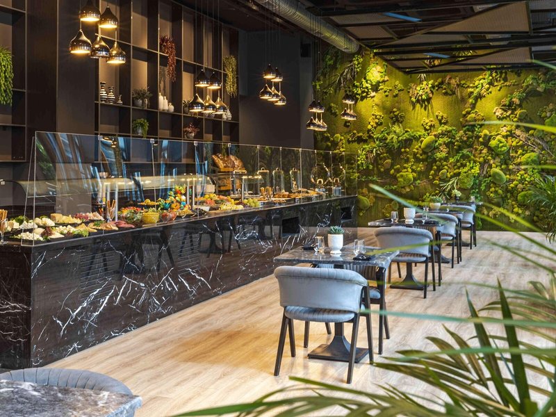 Mercure Istanbul Umraniye 15
