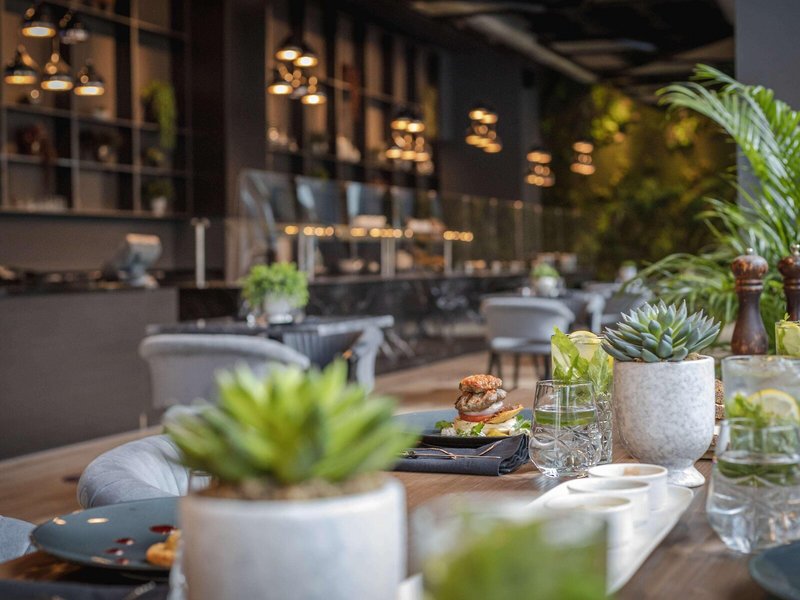 Mercure Istanbul Umraniye 18