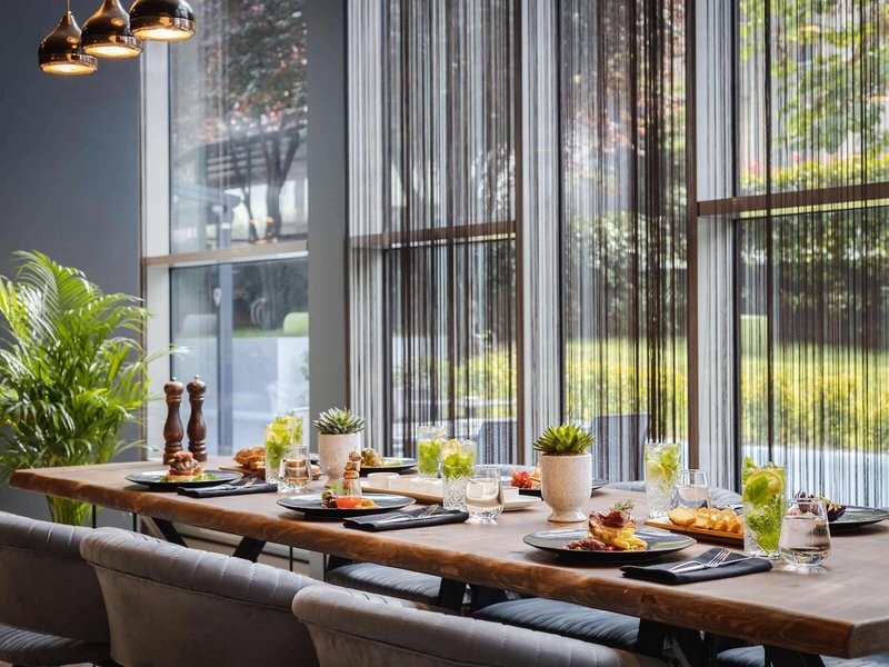 Mercure Istanbul Umraniye 20