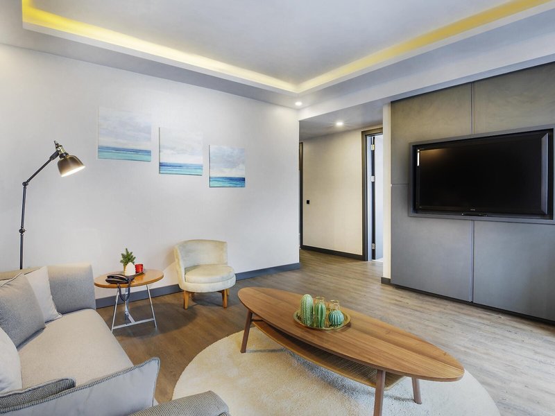 Mercure Istanbul Umraniye 26