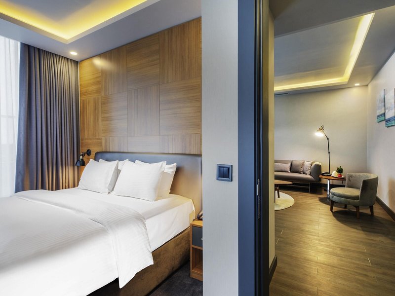 Mercure Istanbul Umraniye 29