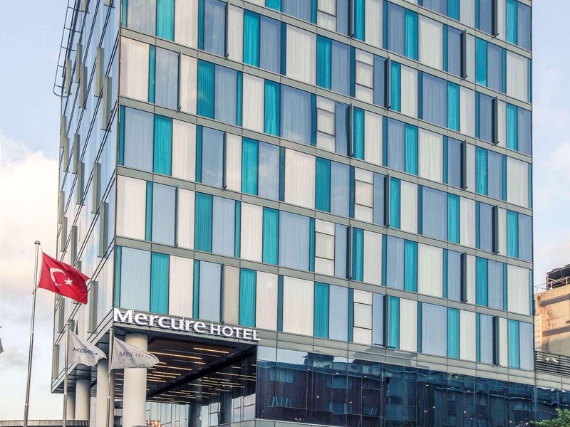 Mercure Istanbul Umraniye 5*