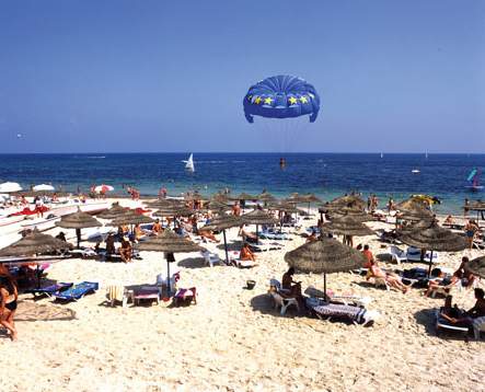 Abou Sofiane Hotel & Aquapark 6