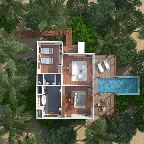 Amilla Fushi 45