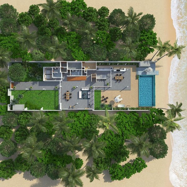 Amilla Fushi 50