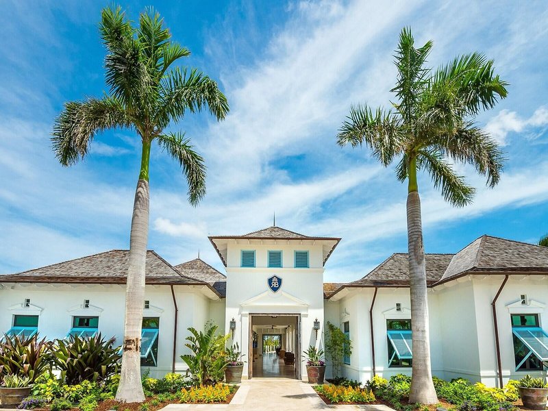 Grand Hyatt at Baha Mar 1 - Exterior