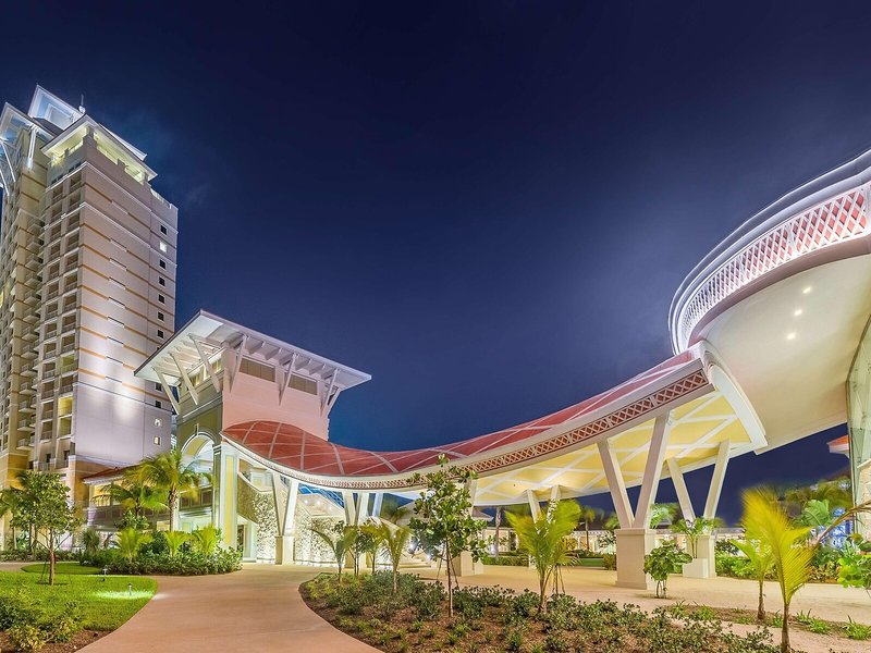 Grand Hyatt at Baha Mar 2 - Exterior