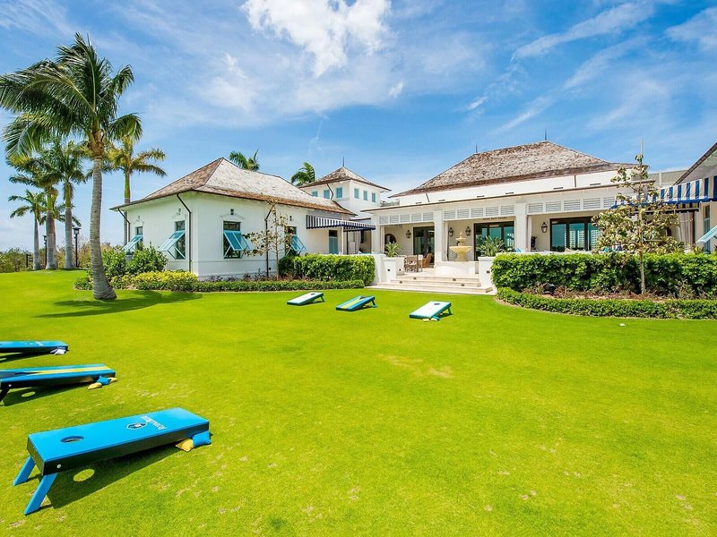 Grand Hyatt at Baha Mar 3 - Exterior