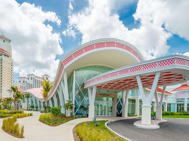 Grand Hyatt at Baha Mar 5 - Exterior