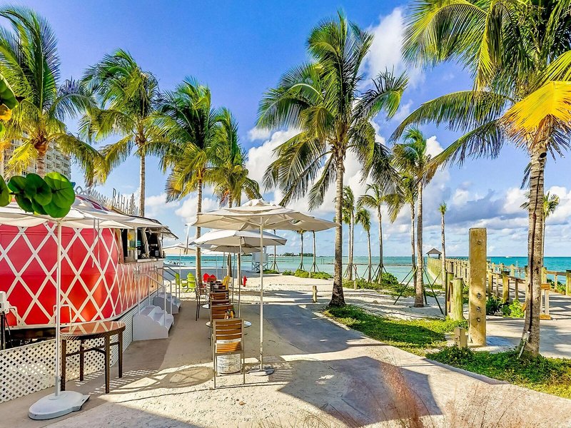 Grand Hyatt at Baha Mar 6 - Landscape