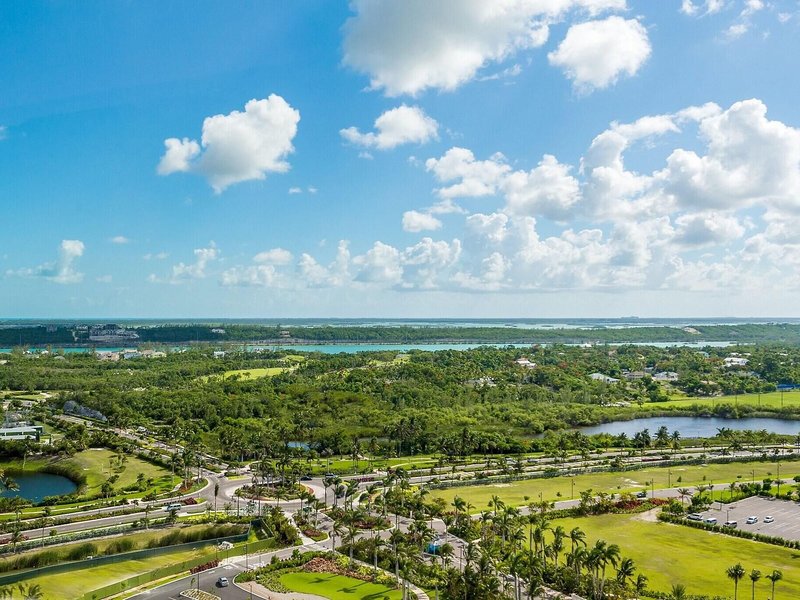 Grand Hyatt at Baha Mar 7 - Landscape