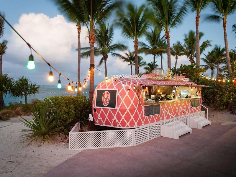 Grand Hyatt at Baha Mar 9 - Landscape