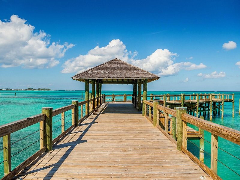 Grand Hyatt at Baha Mar 10 - Landscape