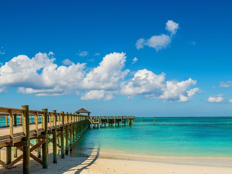 Grand Hyatt at Baha Mar 11 - Beach