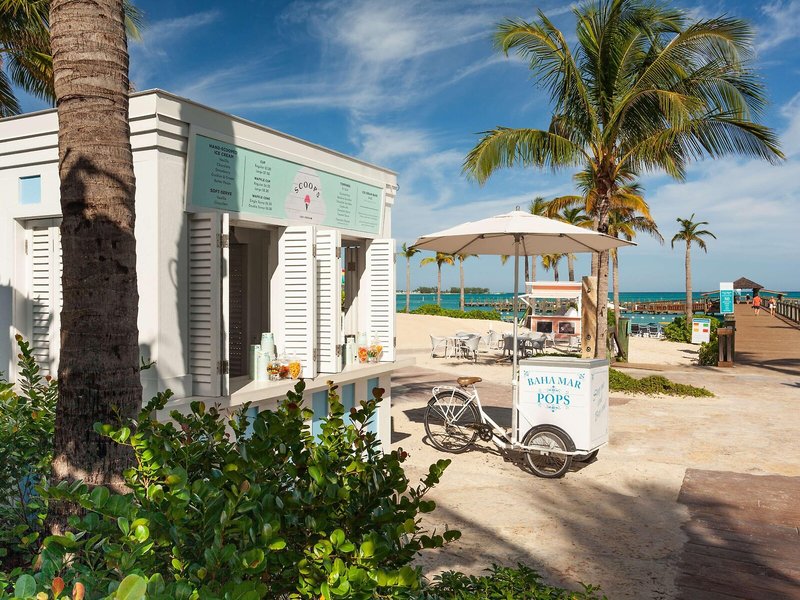 Grand Hyatt at Baha Mar 13 - Beach