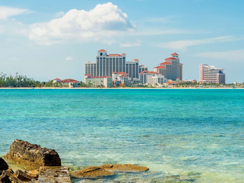 Grand Hyatt at Baha Mar 14 - Beach