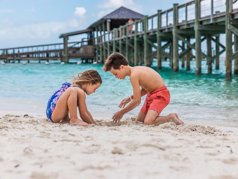 Grand Hyatt at Baha Mar 15 - Beach