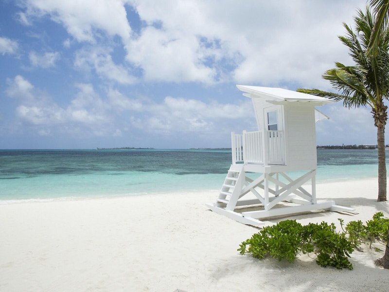 Grand Hyatt at Baha Mar 16 - Beach