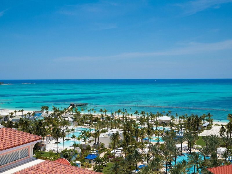 Grand Hyatt at Baha Mar 18 - Beach