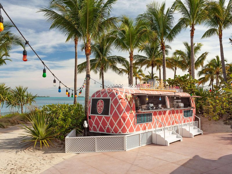 Grand Hyatt at Baha Mar 19 - Beach