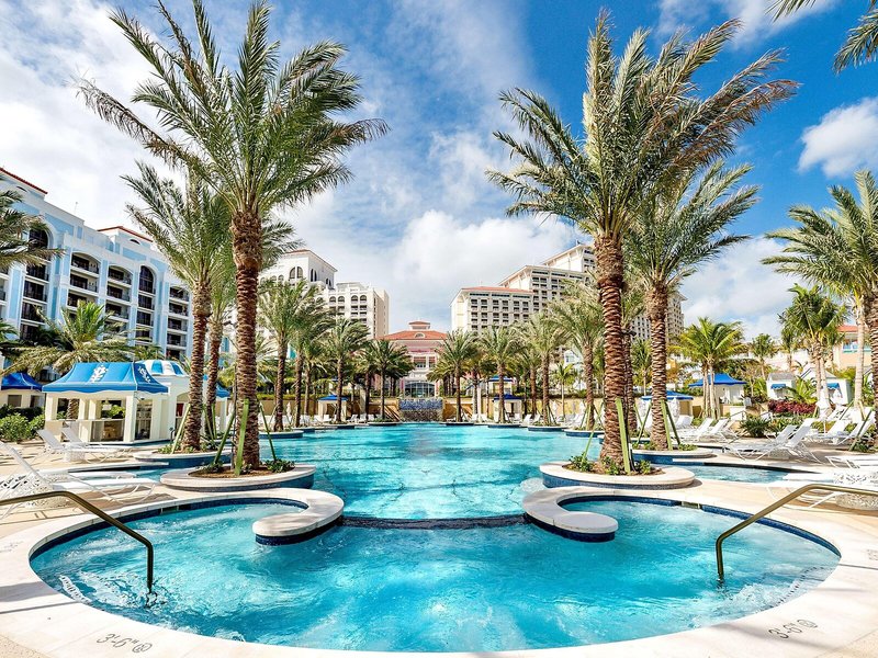 Grand Hyatt at Baha Mar 21 - Outdoor Pool