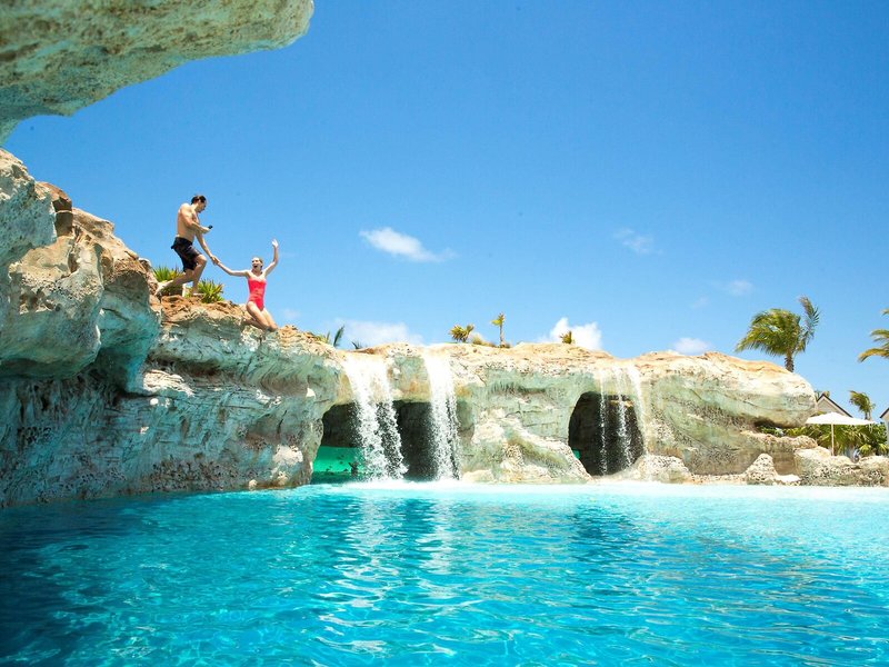 Grand Hyatt at Baha Mar 24 - Outdoor Pool
