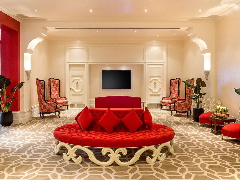 Grand Hyatt at Baha Mar 27 - Lounge / Lobby