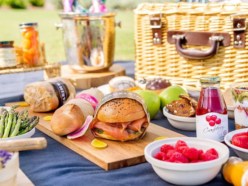 Grand Hyatt at Baha Mar 30 - Restaurant