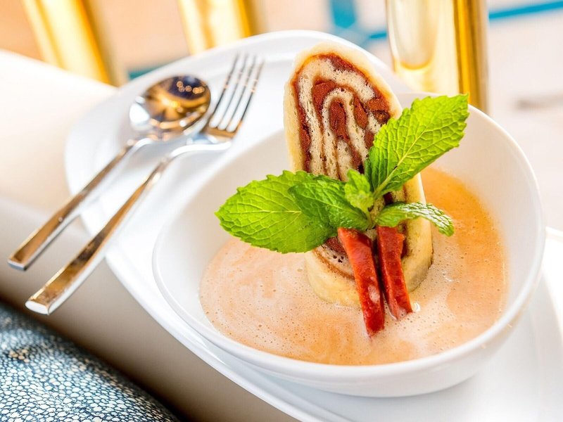 Grand Hyatt at Baha Mar 31 - Restaurant