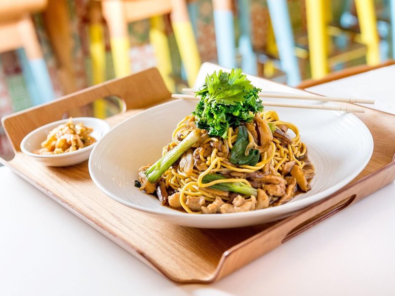 Grand Hyatt at Baha Mar 32 - Restaurant